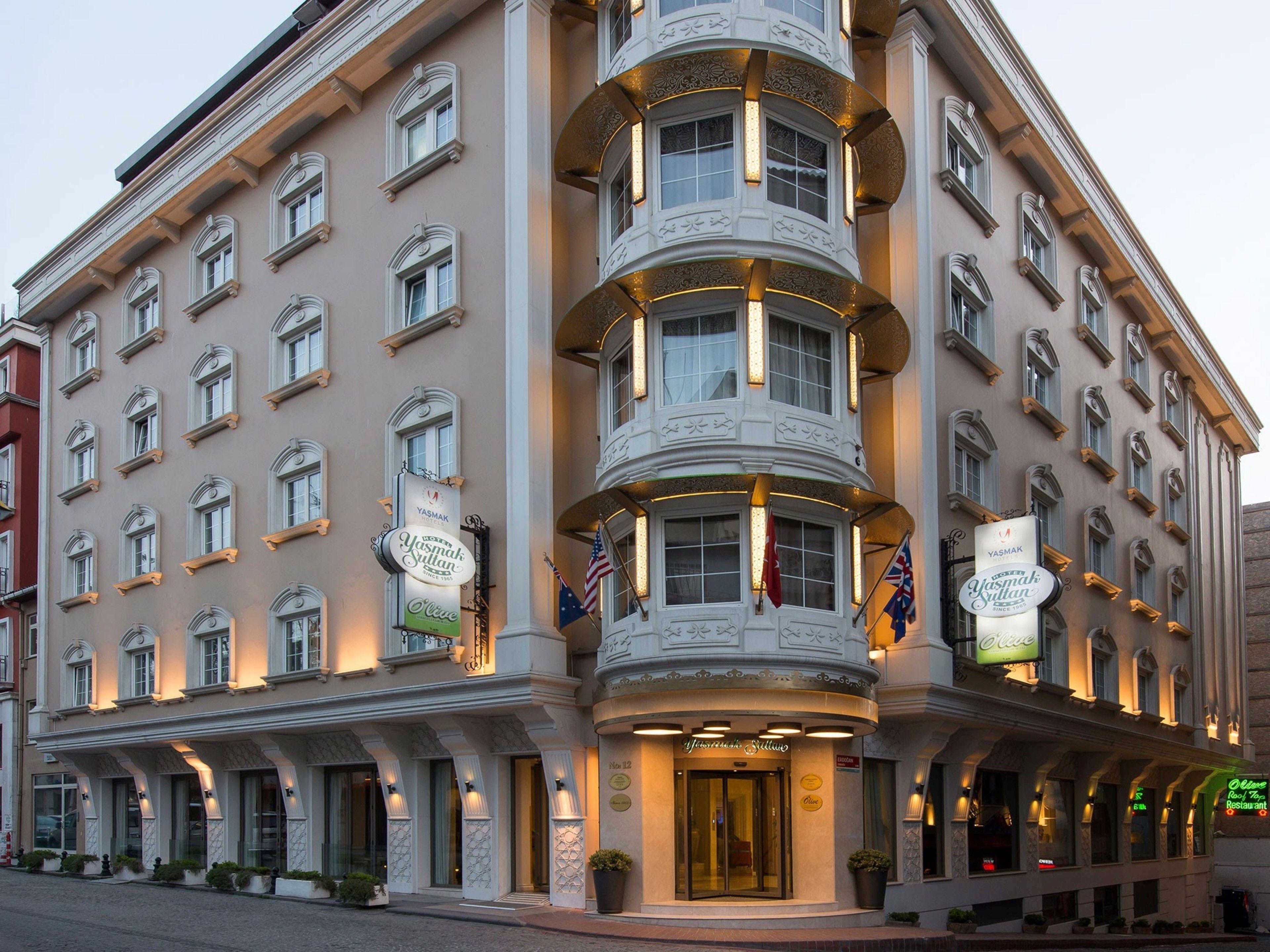 Hotel Yasmak Sultan — Fotos 3