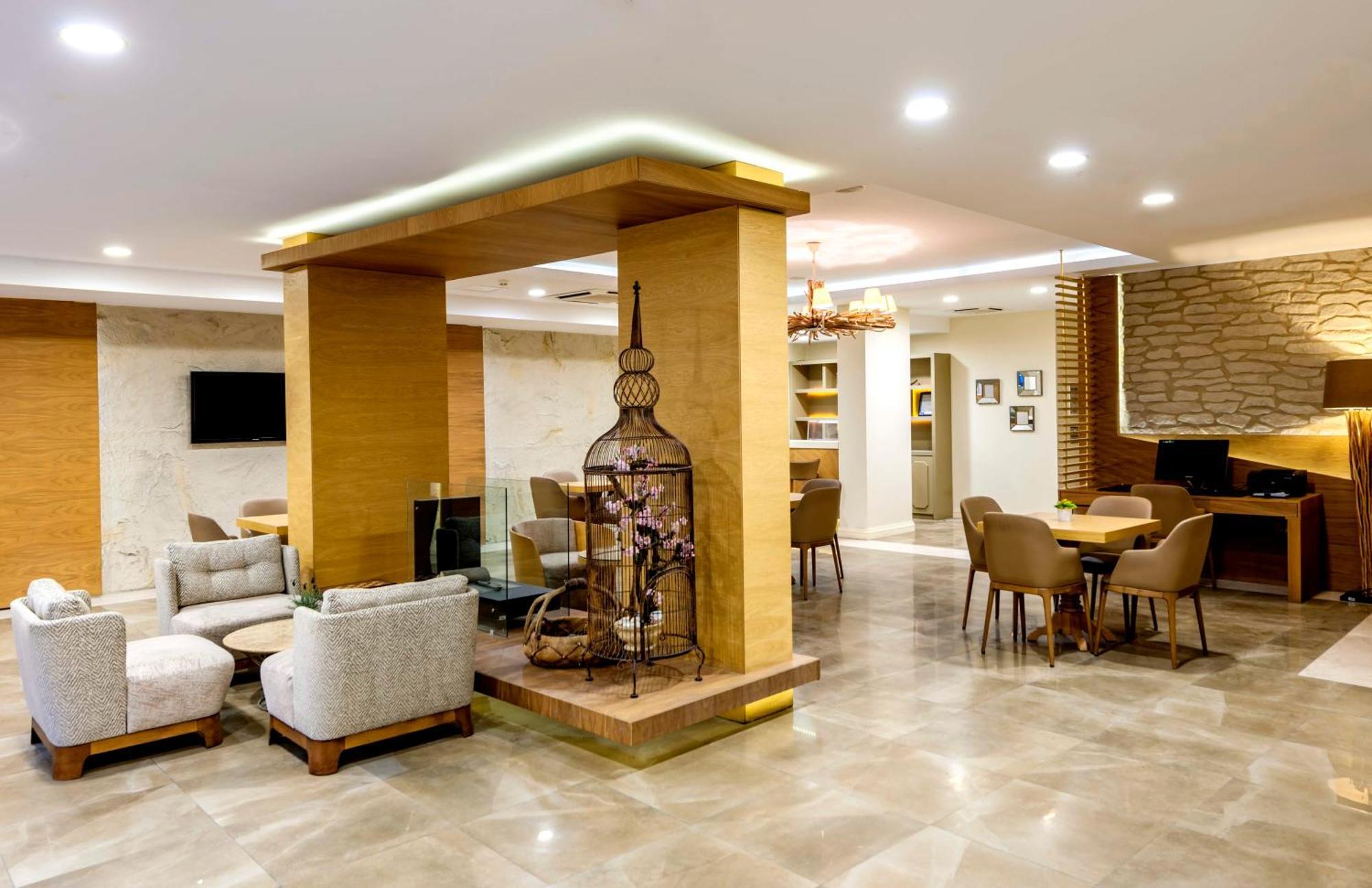 Hotel Yasmak Sultan — Fotos 1